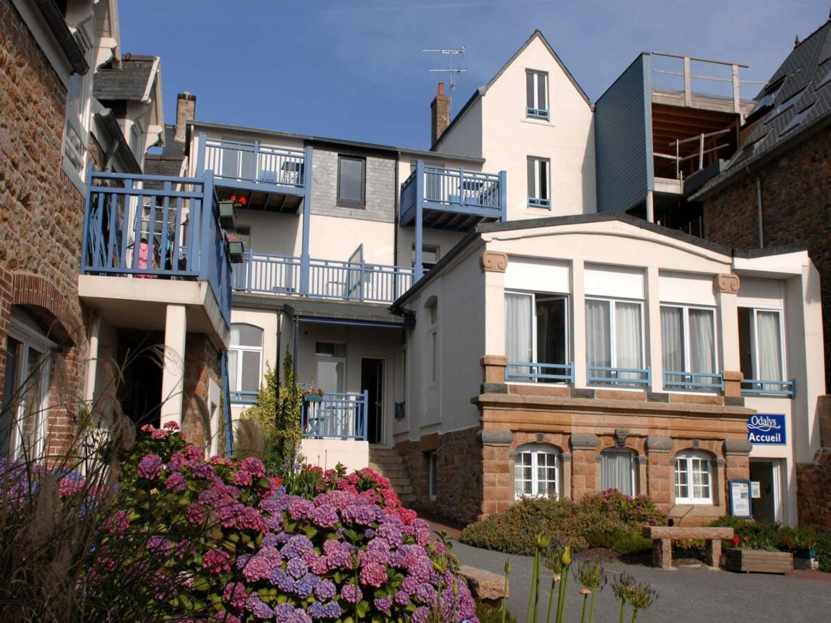 Holiday park Wohnung in Trégastel am Strand