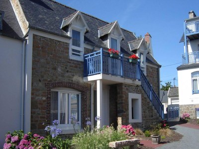 Holiday park Wohnung in Trégastel am Strand - Outdoor photo 3