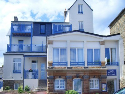 Holiday park Wohnung in Trégastel am Strand - Outdoor photo 7