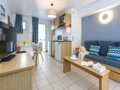 Holiday park Wohnung in Trégastel am Strand - Features photo 10