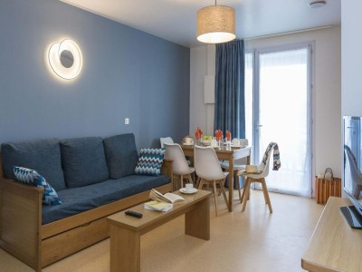 Holiday park Wohnung in Trégastel am Strand - Features photo 11