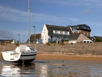 Holiday park Wohnung in Trégastel am Strand - Environment photo 14