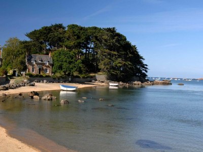 Holiday park Wohnung in Trégastel am Strand - Environment photo 19