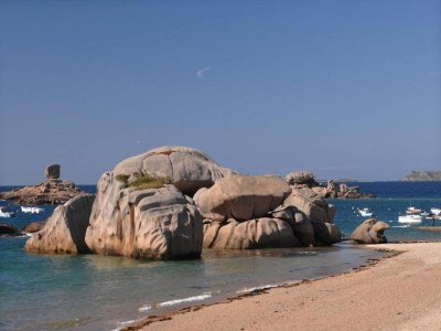 Holiday park Wohnung in Trégastel am Strand - Environment photo 22