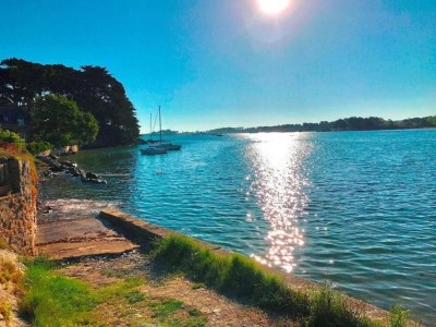 Holiday park Wohnung in Trégastel am Strand - Environment photo 24