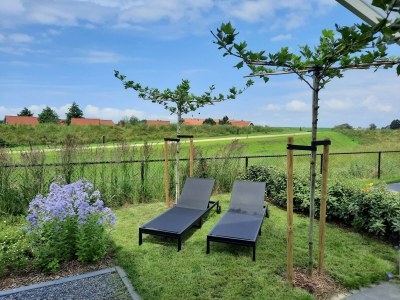 Holiday park Detached House in Zeeland with Scenic Terrace - Outdoor photo 5