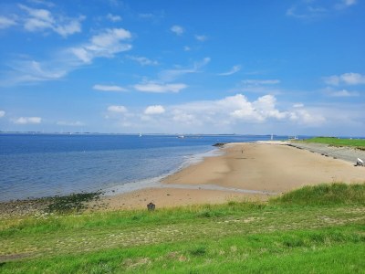 Holiday park Detached House in Zeeland with Scenic Terrace - Environment photo 18