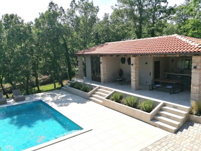 Holiday house Villa Vinoselo - Outdoor photo 2