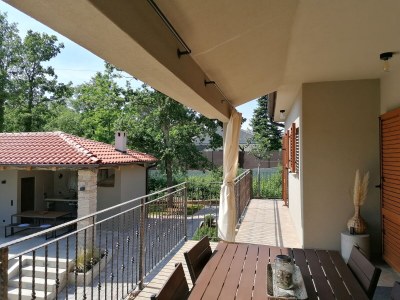 Holiday house Villa Vinoselo - Outdoor photo 10