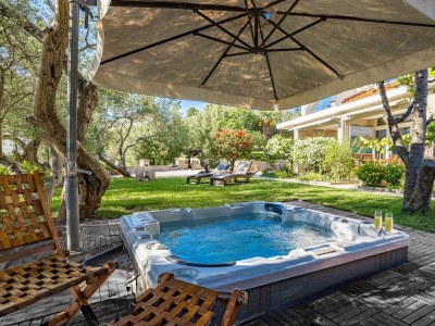 Holiday apartment Apartments Blanka - Environment photo 28