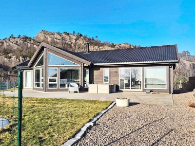 Holiday house 10 person holiday home in Lindesnes - Holiday house