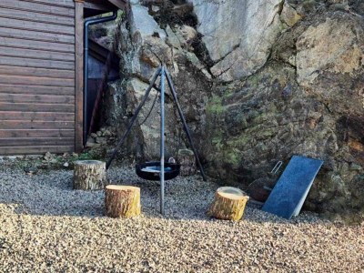 Holiday house 10 person holiday home in Lindesnes - Outdoor photo 2