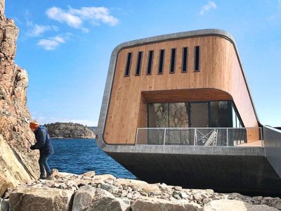 Holiday house 10 person holiday home in Lindesnes - Outdoor photo 6