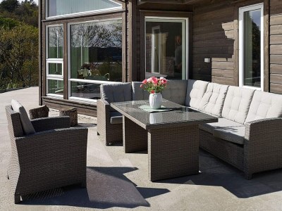 Holiday house 10 person holiday home in Lindesnes - Outdoor photo 7