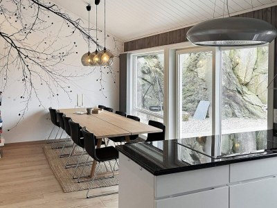 Holiday house 10 person holiday home in Lindesnes - Outdoor photo 9