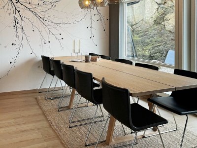 Holiday house 10 person holiday home in Lindesnes - Outdoor photo 22