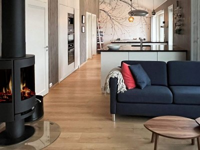 Holiday house 10 person holiday home in Lindesnes - Outdoor photo 25