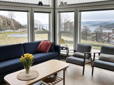 Holiday house 10 person holiday home in Lindesnes - Outdoor photo 28