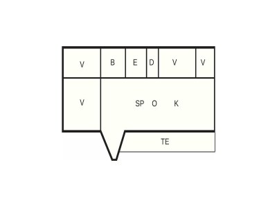 Holiday house 10 person holiday home in Lindesnes - Document photo 31