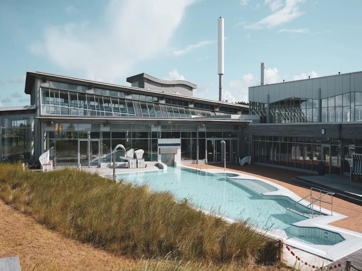 Apartment Ferienwohnung in St.Peter Ording - Outdoor photo 2