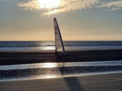Apartment Ferienwohnung in St.Peter Ording - Outdoor photo 26