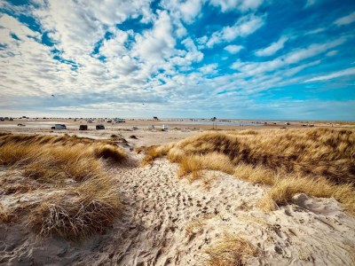 Apartment Ferienwohnung in St.Peter Ording - Outdoor photo 38
