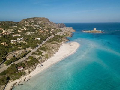 Holiday house Seaside Villa Retreat in Stintino - Environment photo 22