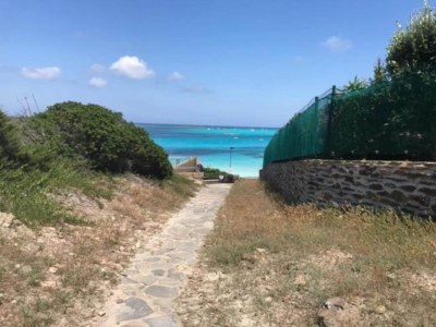 Holiday house Seaside Villa Retreat in Stintino - Environment photo 36