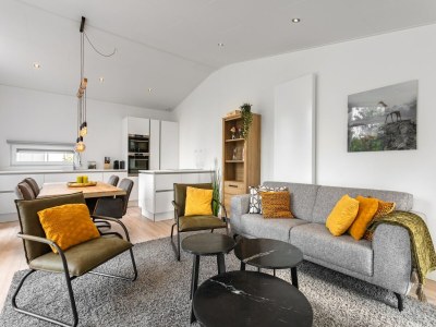 Holiday park Holiday Home in Zeeland with Streamside Terrace - Features photo 11