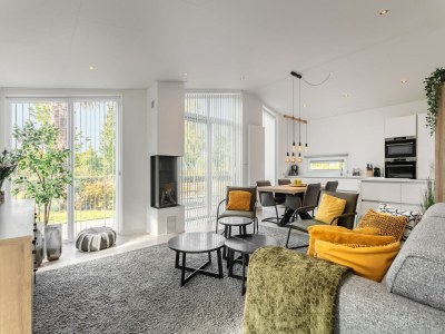 Holiday park Holiday Home in Zeeland with Streamside Terrace - Features photo 14