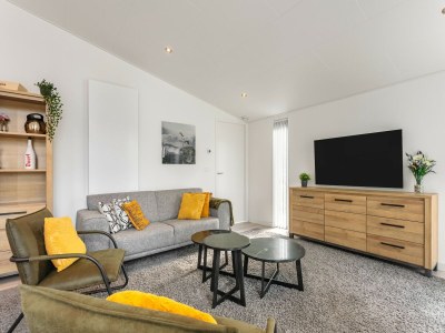 Holiday park Holiday Home in Zeeland with Streamside Terrace - Features photo 17