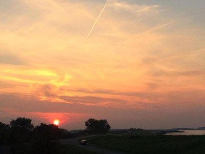 Holiday park Holiday Home in Zeeland with Streamside Terrace - Environment photo 19