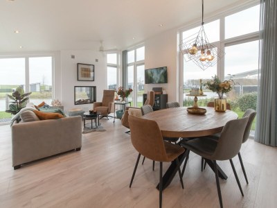 Holiday park Detached House on Lake in Zeeland Holiday Park - Features photo 7