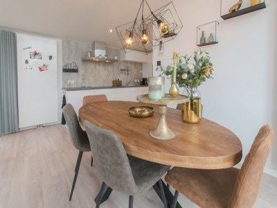 Holiday park Detached House on Lake in Zeeland Holiday Park - Features photo 13