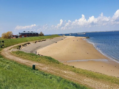 Holiday park Detached House on Lake in Zeeland Holiday Park - Environment photo 25