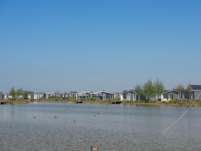 Holiday park Detached House on Lake in Zeeland Holiday Park - Environment photo 27