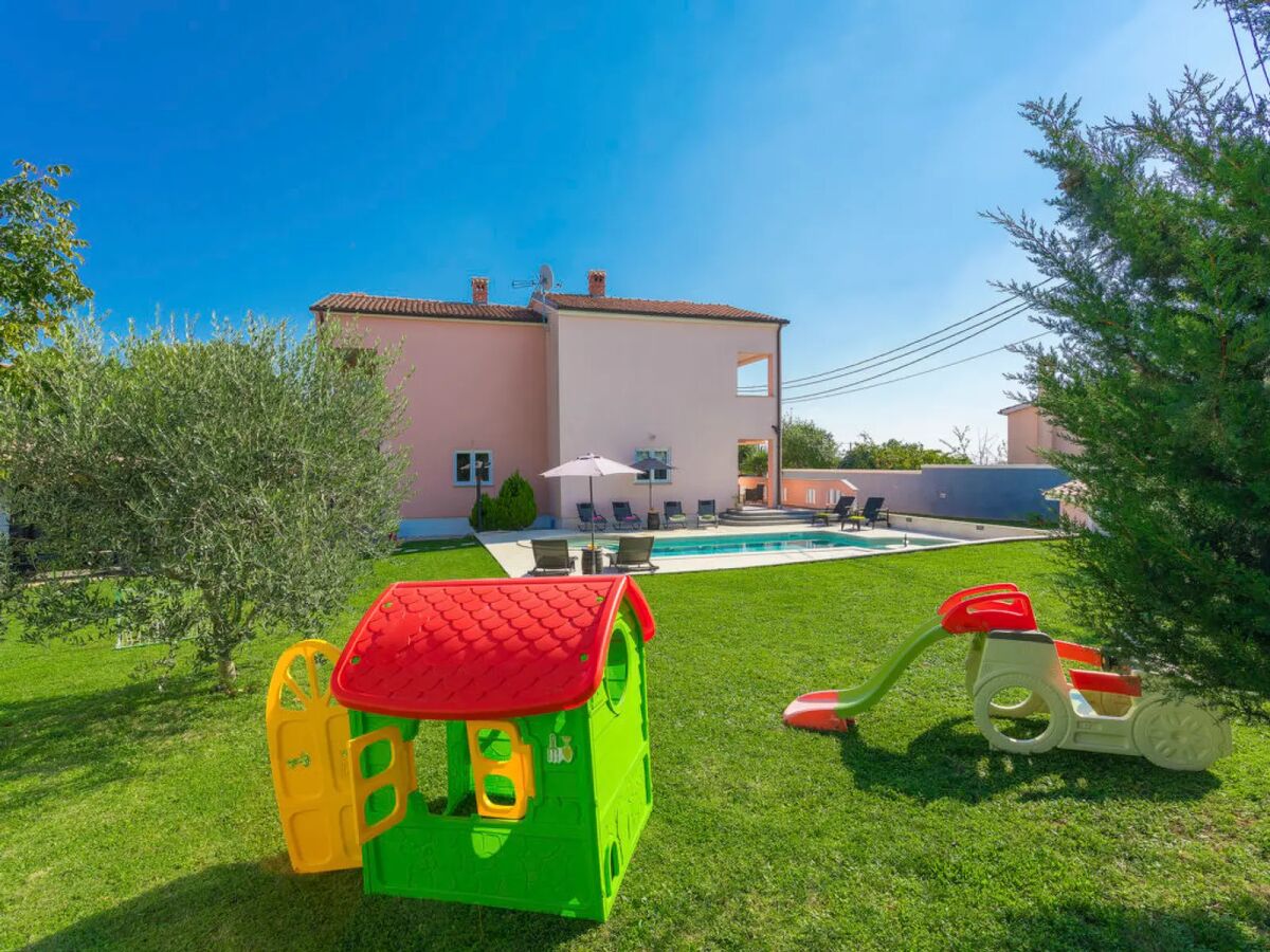 Villa Villa mit heated pool, sauna, fitness,... - Outdoor photo 4