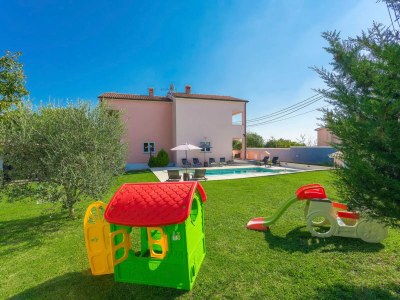 Villa Villa mit heated pool, sauna, fitness,... - Outdoor photo 4