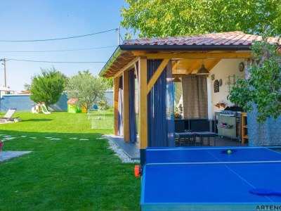 Villa Villa mit heated pool, sauna, fitness,... - Outdoor photo 6