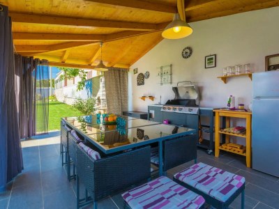 Villa Villa mit heated pool, sauna, fitness,... - Outdoor photo 7