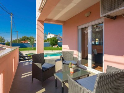 Villa Villa mit heated pool, sauna, fitness,... - Outdoor photo 10