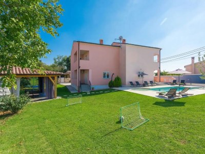 Villa Villa mit heated pool, sauna, fitness,... - Outdoor photo 13