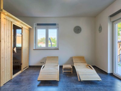 Villa Villa mit heated pool, sauna, fitness,... - Features photo 20