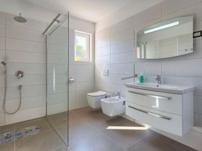 Villa Villa mit heated pool, sauna, fitness,... - Features photo 33