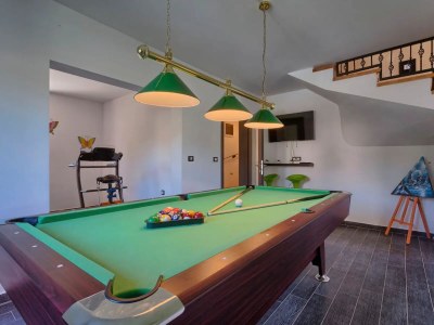 Villa Villa mit heated pool, sauna, fitness,... - Features photo 36