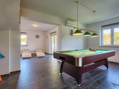 Villa Villa mit heated pool, sauna, fitness,... - Features photo 38