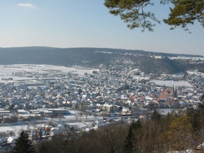 Holiday house Ferienhaus Altmühltal - Environment photo 19