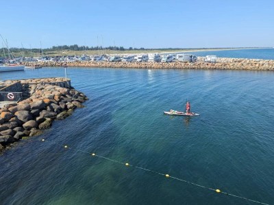 Holiday house 6 Personen Ferienhaus in Ålbæk-By Traum - Outdoor photo 11