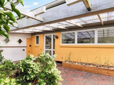 Holiday house 6 Personen Ferienhaus in Ålbæk-By Traum - Outdoor photo 14