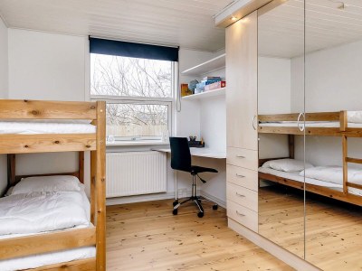 Holiday house 6 Personen Ferienhaus in Ålbæk-By Traum - Outdoor photo 15